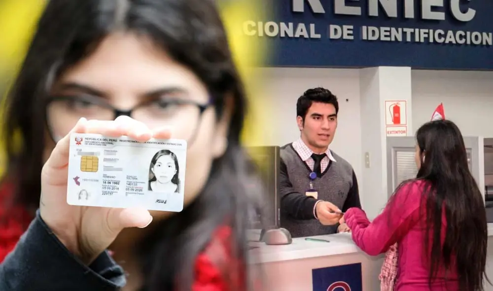 DNI electrónico será entregado en ubicaciones determinadas por municipalidades de distritos de Lima, Ica y Cusco. Foto: Renato Pajuelo/difusión
