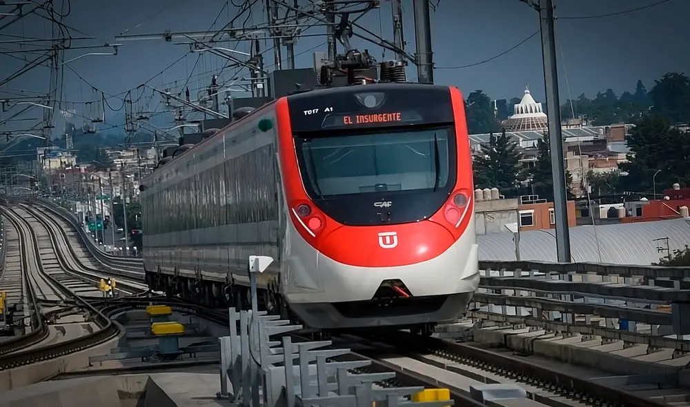 El Tren El Insurgente es un ambicioso proyecto que no ha culminado la fecha. Foto: Dilas El Tren El Insurgente es un ambicioso proyecto que no ha culminado la fecha. Foto: Dilas