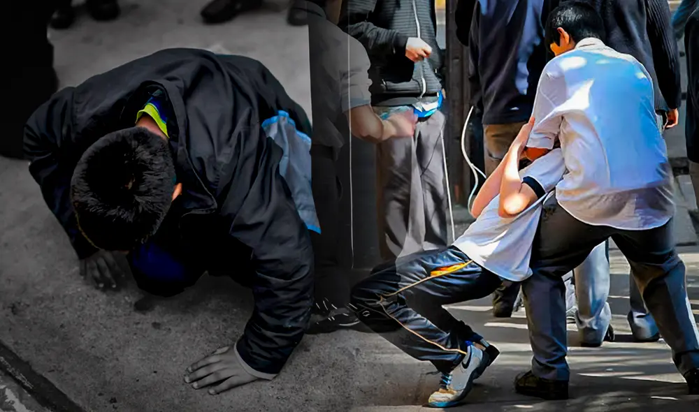 Especialistas aseveran que el bullying puede afectar directamente a la autoestima de los estudiantes. Foto: composición LR Especialistas aseveran que el bullying puede afectar directamente a la autoestima de los estudiantes. Foto: composición LR