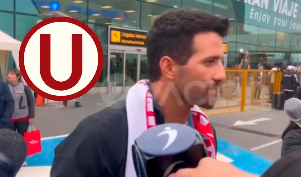 Stefano Peschiera llegó a Lima con su medalla de bronce. Foto: captura de pantalla de Tabatha Belen Stefano Peschiera llegó a Lima con su medalla de bronce. Foto: captura de pantalla de Tabatha Belen