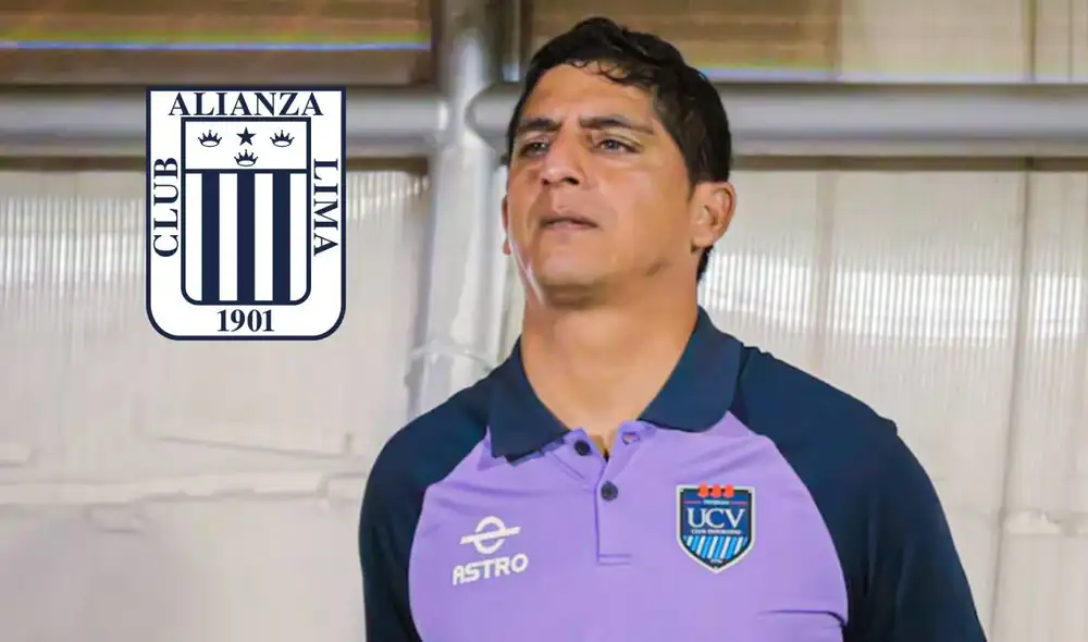 Guillermo Salas dirigió a Alianza Lima del 2022 a 2023 antes de llegar a César Vallejo. Foto: composición LR/difusión Guillermo Salas dirigió a Alianza Lima del 2022 a 2023 antes de llegar a César Vallejo. Foto: composición LR/difusión