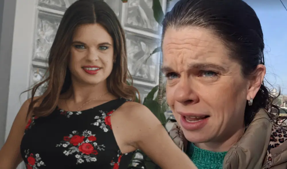 Natalia Otero radica en Argentina tras alejarse de la televisión peruana. Foto: composición LR/Instagram/Natalia Otero Natalia Otero radica en Argentina tras alejarse de la televisión peruana. Foto: composición LR/Instagram/Natalia Otero