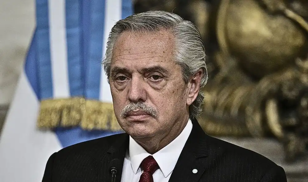 El expresidente de Argentina fue denunciado por Fabiola Yañez. Foto: AFP