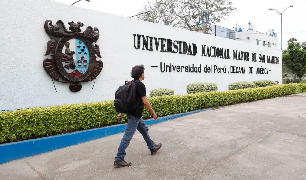 La calificación máxima para ingresar a esta especialidad fue de 1.157 puntos. Foto: Andina La calificación máxima para ingresar a esta especialidad fue de 1.157 puntos. Foto: Andina