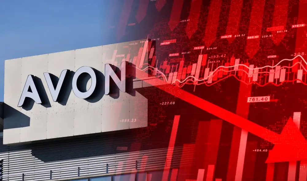 Avon se declara en bancarrota con una deuda mayor a US$1.000 millones. Foto: composición LR/Freepik/essanews Avon se declara en bancarrota con una deuda mayor a US$1.000 millones. Foto: composición LR/Freepik/essanews