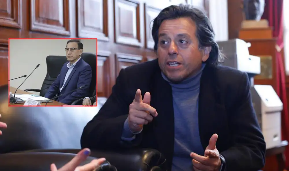 Málaga Trillo enfatizó que su denuncia constitucional se diferencia a las anteriores. Foto: composición LR. Málaga Trillo enfatizó que su denuncia constitucional se diferencia a las anteriores. Foto: composición LR.