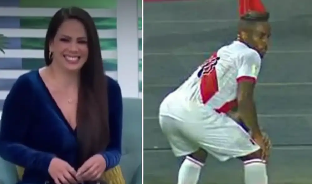 Melissa Klug y Jeffersón Farfán tuvieron una larga relación de más de una década. Foto: Composición LR/Captura América TV
