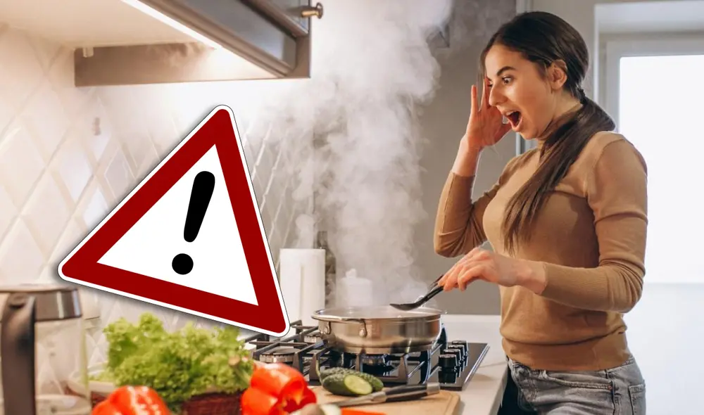 Este electrodoméstico debe ser usado con cuidado para evitar accidentes graves. Foto: Composición LR/PNGWing/Levante-EMV