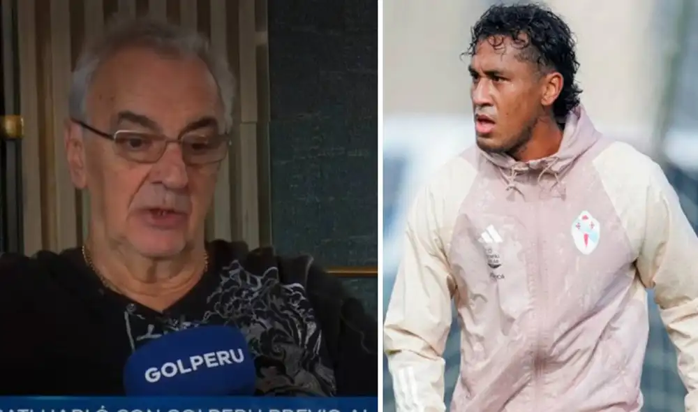 El entrenador de la selección peruana opinó sobre la actualidad de Renato Tapia. Foto: captura GolPerú/Celta de Vigo El entrenador de la selección peruana opinó sobre la actualidad de Renato Tapia. Foto: captura GolPerú/Celta de Vigo