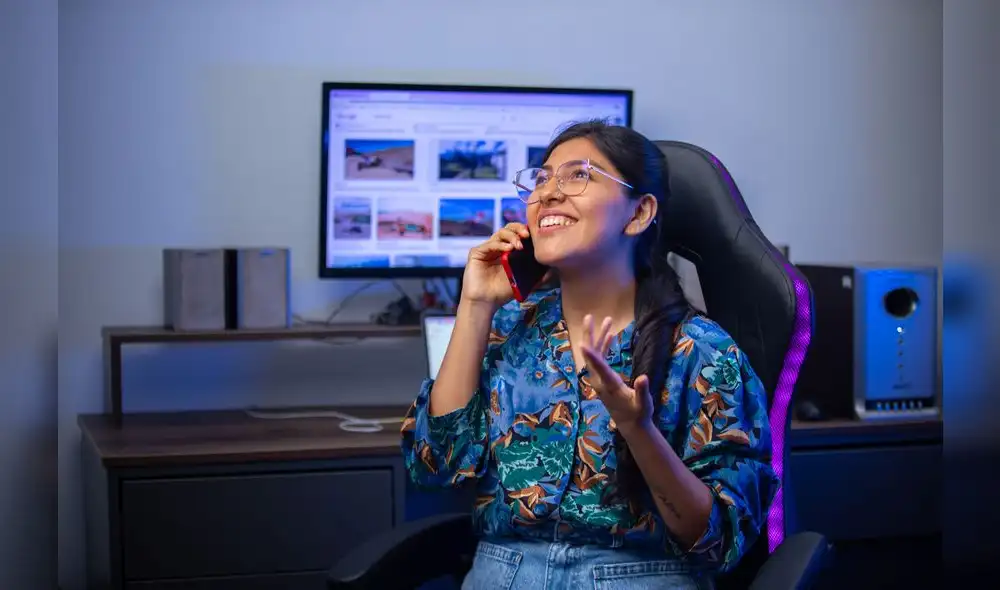 Las líneas prepago cerraron el semestre con un 56,52 % del total de líneas reportadas. Foto: difusión