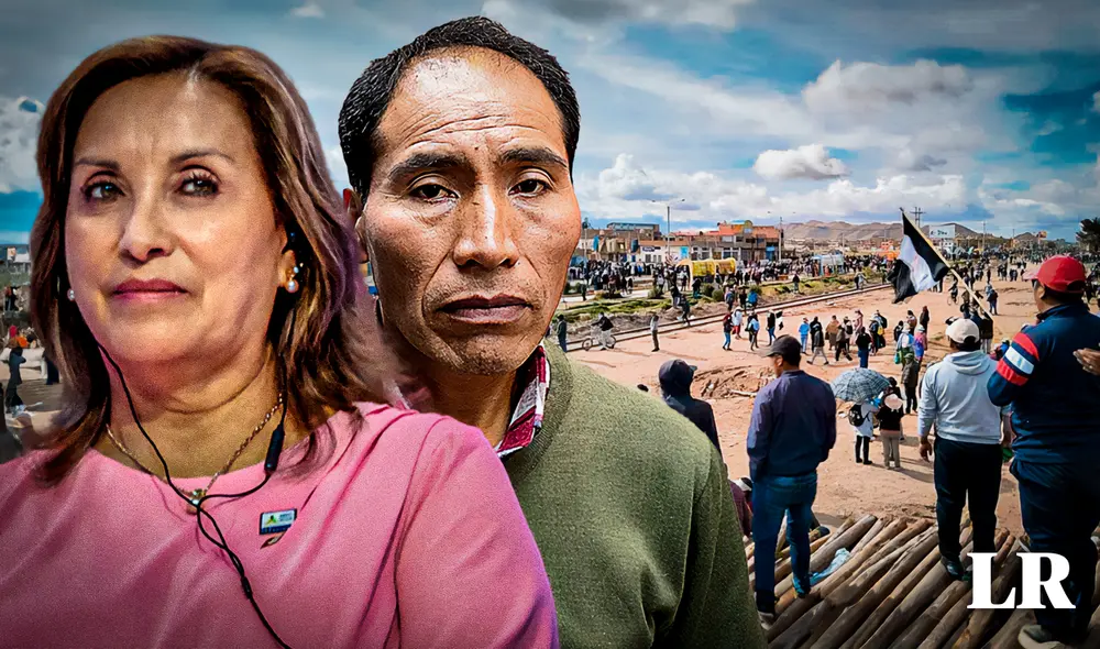 La Fiscalía abrió 18 investigaciones preparatorias por las muertes en las protestas. Foto: composición Gerson Cardoso/LR La Fiscalía abrió 18 investigaciones preparatorias por las muertes en las protestas. Foto: composición Gerson Cardoso/LR