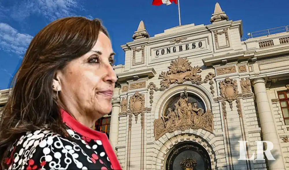 Dina Boluarte buscará dialogar con grupos parlamentario de lo que denomina como “agenda país”. Foto: composición LR Dina Boluarte buscará dialogar con grupos parlamentario de lo que denomina como “agenda país”. Foto: composición LR