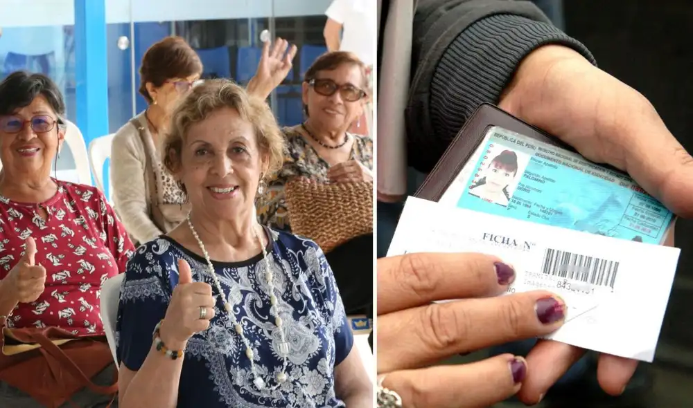 El precio normal de la renovación del DNI es de S/30 y se puede realizar en cualquier agencia de Reniec. Foto: Andina/Lr El precio normal de la renovación del DNI es de S/30 y se puede realizar en cualquier agencia de Reniec. Foto: Andina/Lr