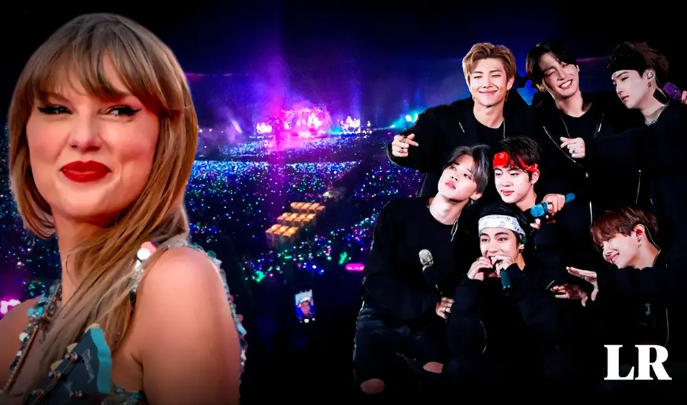 Uneticket promete hacer lo posible para traer a artistas que no han venido aún al Perú. Foto: Composición LR/ Variety/ Coreanme