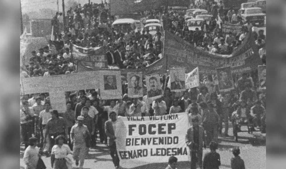 Escena de "El color del cielo".