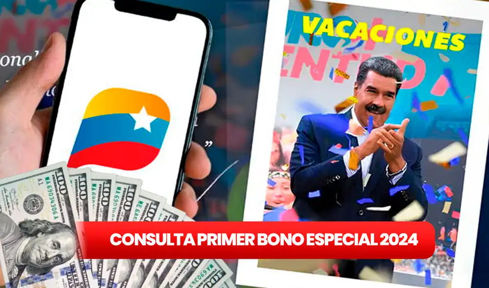 El Bono Vacaciones se entregó como Primer Bono Especial de agosto de 2023, ¿se repetirá?. Foto: composición LR/Patria