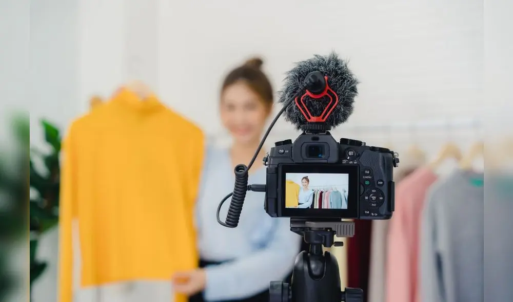 Esta guía sienta las bases para transparentar el trabajo de los influencers en redes sociales. Foto: Andina Esta guía sienta las bases para transparentar el trabajo de los influencers en redes sociales. Foto: Andina