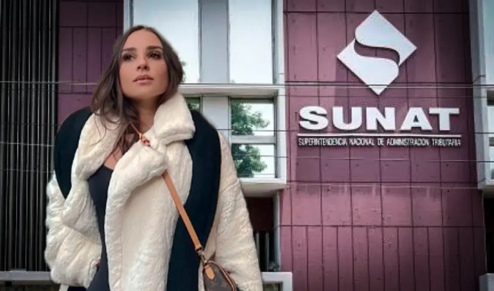 La denuncia contra Ana Paula Ganoza, pareja de Luis Valdez, fue realizada en La Libertad. Foto: composición LR La denuncia contra Ana Paula Ganoza, pareja de Luis Valdez, fue realizada en La Libertad. Foto: composición LR