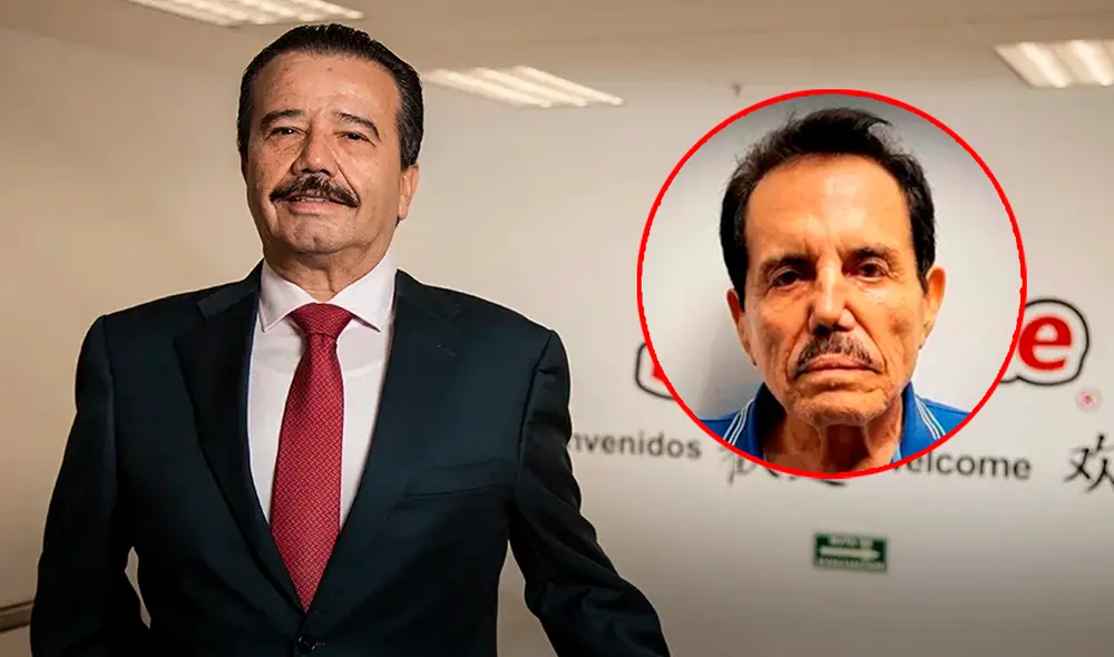 Jesús Vizcarra, empresario sinaloense y dueño de SuKarne, niega rotundamente acusaciones de presuntos vínculos con el narcotráfico. Foto: composición LR / GARMOCLICK Jesús Vizcarra, empresario sinaloense y dueño de SuKarne, niega rotundamente acusaciones de presuntos vínculos con el narcotráfico. Foto: composición LR / GARMOCLICK