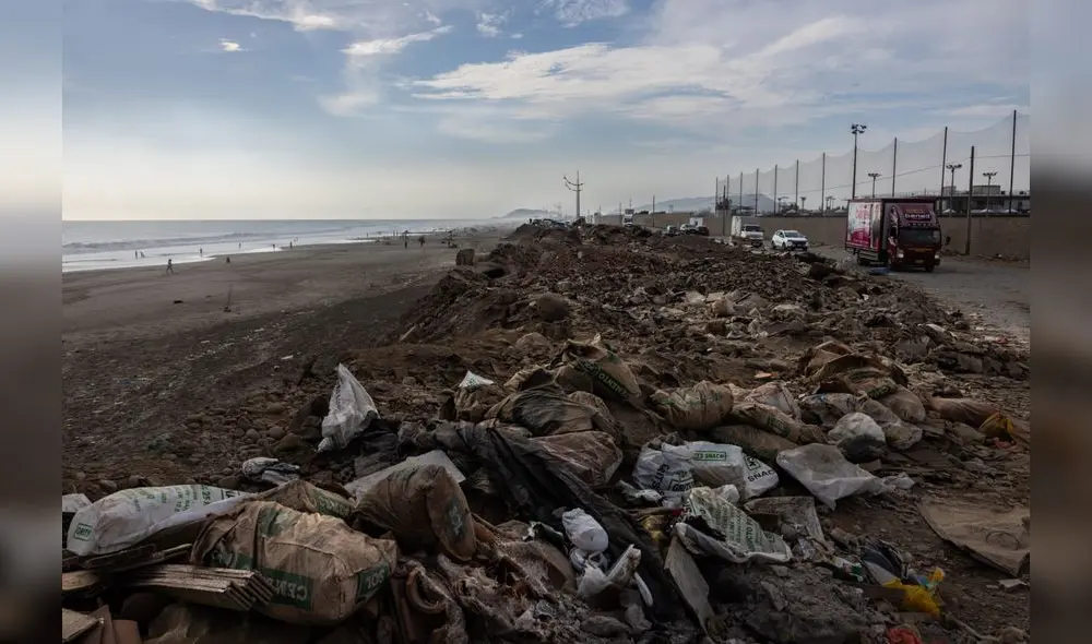 Nueva campaña buscado despertar la conciencia frente al daño medioambiente. Fuente: Difusión Nueva campaña buscado despertar la conciencia frente al daño medioambiente. Fuente: Difusión