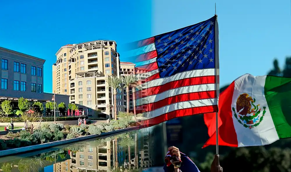 Los ciudadanos mexicanos que ingresen a territorio norteamericano deberán presentar un documento exclusivo. Foto: Composición LR/Jazmin Ceras