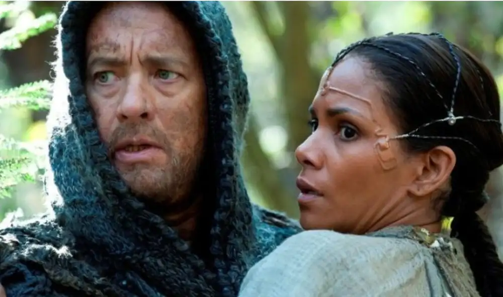 'El atlas de las nubes' es una de las películas favoritas de Tom Hanks. Foto: Prime Video