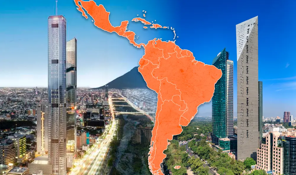 El edificio que rompería estándares en América Latina es una construcción sostenible. Foto: composición LR/Radio Formula