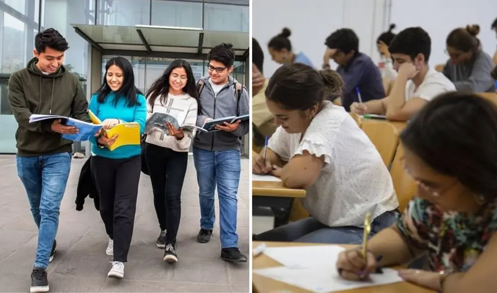 En Perú, una proporción considerable de jóvenes opta por la carrera de Administración de Empresas. Foto: composición LR/PQS/ Castellón Plaza En Perú, una proporción considerable de jóvenes opta por la carrera de Administración de Empresas. Foto: composición LR/PQS/ Castellón Plaza