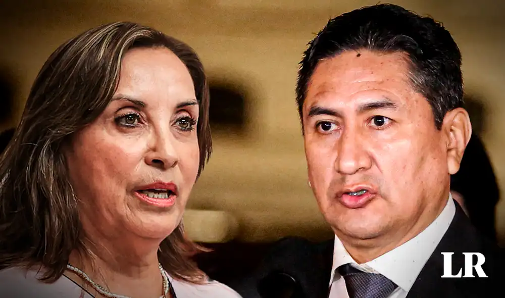 Vladimir Cerrón tiene 314 días prófugo. Foto: composiciónLR/difusión Vladimir Cerrón tiene 314 días prófugo. Foto: composiciónLR/difusión