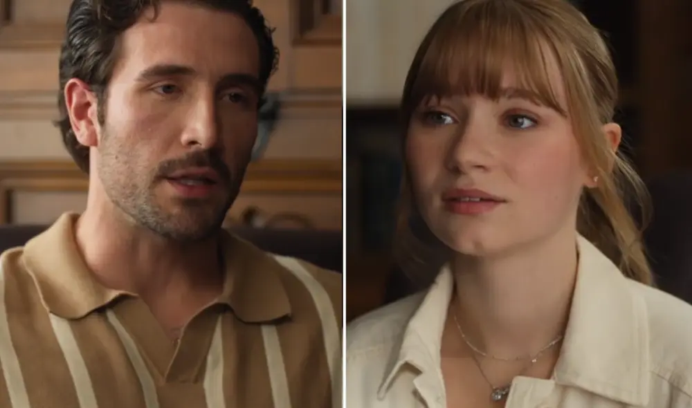 La serie ‘Matrimonio con el CEO’ te atrapará con su espectacular historia. Foto: composición LR/Galatea TV