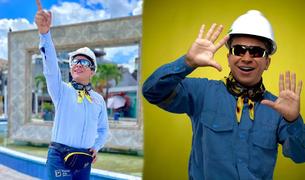 Su situación de salud comenzó a deteriorarse severamente el 8 de julio, cuando desarrolló neumonía. Foto: composición LR / FB Ingeniero Bailarín.