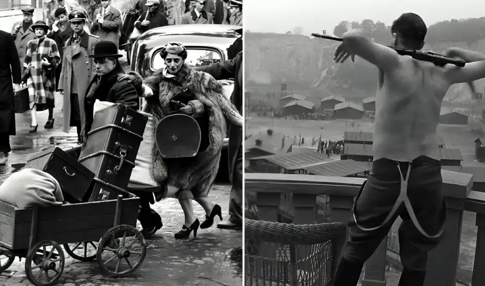 Esta es una de las películas más aclamadas en la historia del cine. Foto: composición LR/difusión/Cine Esta es una de las películas más aclamadas en la historia del cine. Foto: composición LR/difusión/Cine