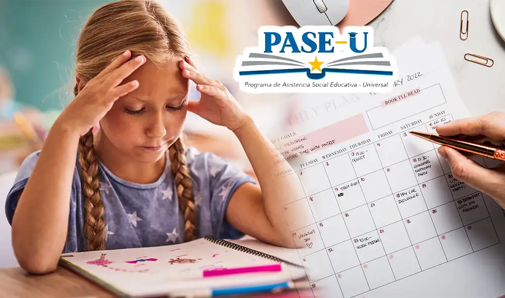 El segundo pago del PASE-U 2024 se debería hacer a mediados del mes de agosto, pero el Ifarhu aún no la anuncia. Foto: composición LR/Freepik