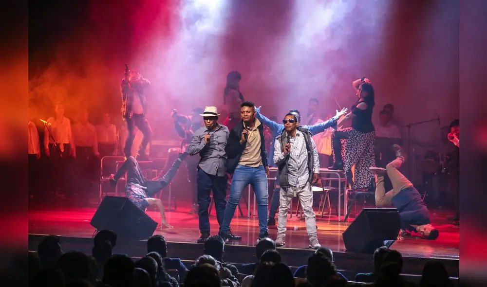 "Lurigancho: el musical".