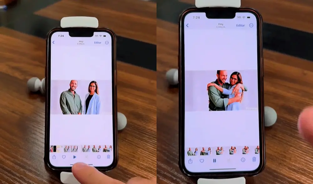 Puedes usar esta técnica desde cualquier teléfono o computadora. Foto: LopezTips
