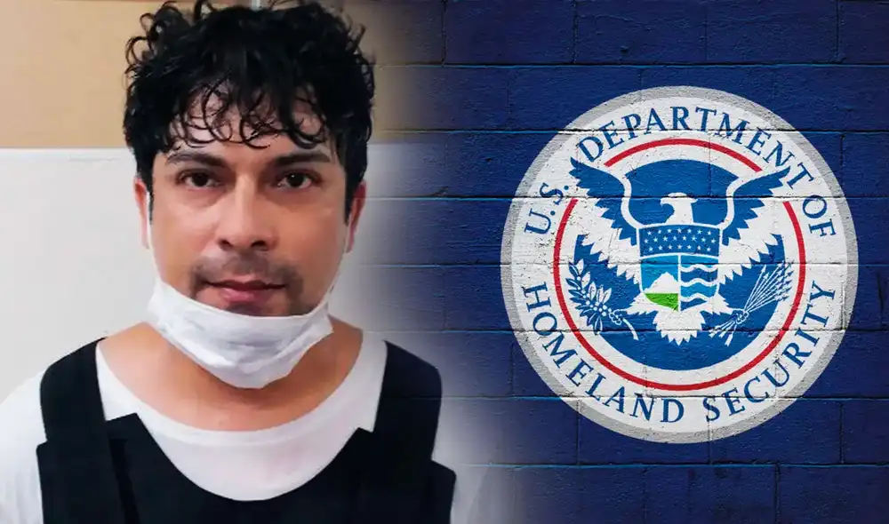 La justicia peruana ordenó la ubicación y captura internacional de Torres Navarro y su pareja el 3 de julio. Foto: composición LR/difusión La justicia peruana ordenó la ubicación y captura internacional de Torres Navarro y su pareja el 3 de julio. Foto: composición LR/difusión