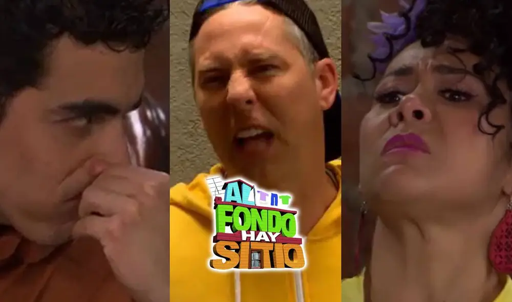 Teresa buscará hacer valer su papel de hija, mientras que Tito y Jimmy también intentarán tener una parte de la herencia en ‘Al fondo hay sitio’. Foto: composición LR/América TV