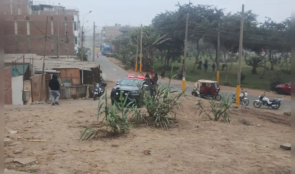 Escena del crimen sorprendió a los vecinos de Santa Clara. Foto: difusión Escena del crimen sorprendió a los vecinos de Santa Clara. Foto: difusión