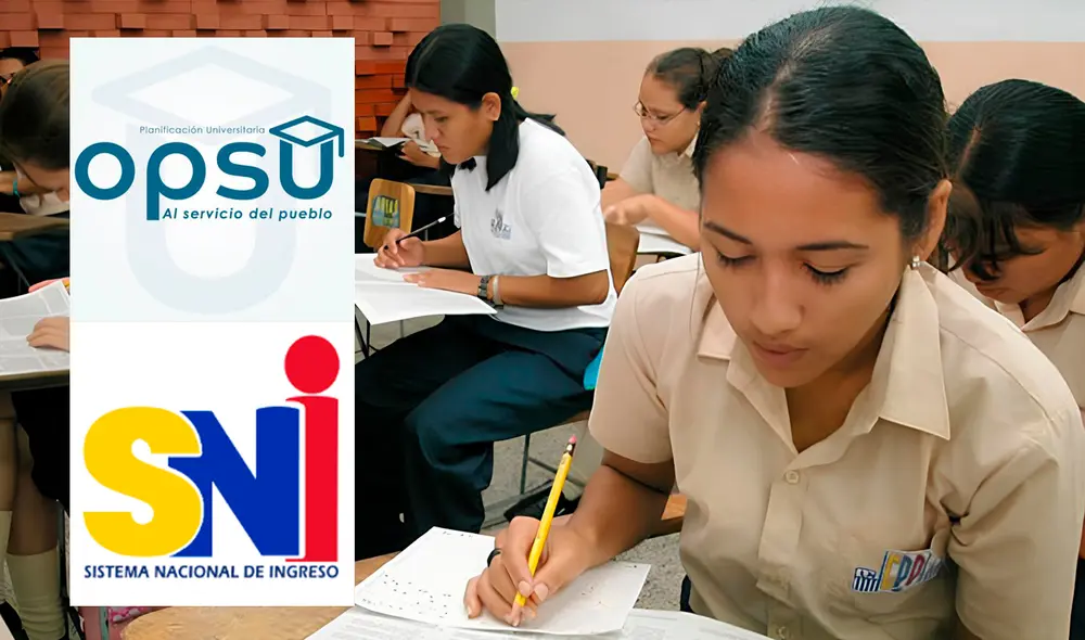 El SNI ya publicó los resultados de agosto 2024 y podrás revisarlos a través de su web oficial. Foto: composición LR/ OPSU/ El Ucabista El SNI ya publicó los resultados de agosto 2024 y podrás revisarlos a través de su web oficial. Foto: composición LR/ OPSU/ El Ucabista