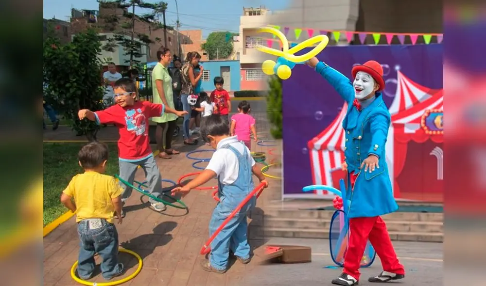 Revisa las promociones, actividades y más por el Día del Niño en Perú 2024. Foto: Composición LR/Andina