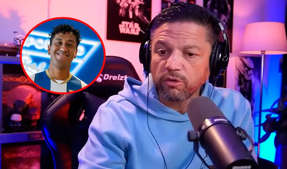 Renato Tapia ha debutado en el fútbol profesional con el Twente de Países Bajos. Foto: composición LR/captura de YouTube/'Doble punta'/Leganés/X