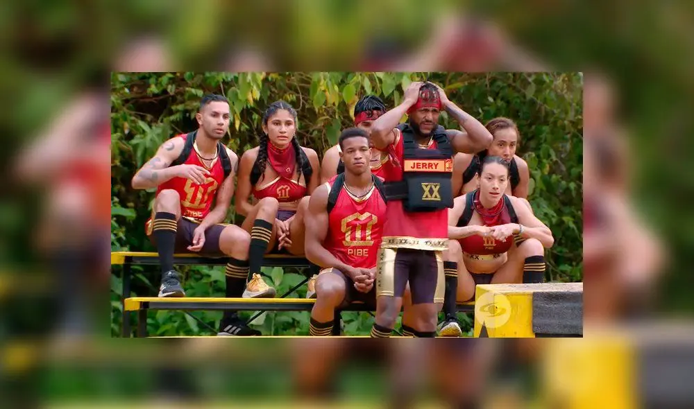 Desafío 2024 vuelve con el Team Pibe y el Team Tino a través de la señal de Caracol EN VIVO. Foto: composición LR/ X/ Desafío 2024