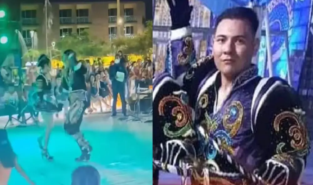 Joven fue llevado a hospital pero falleció. Red de noticias Yurimaguas