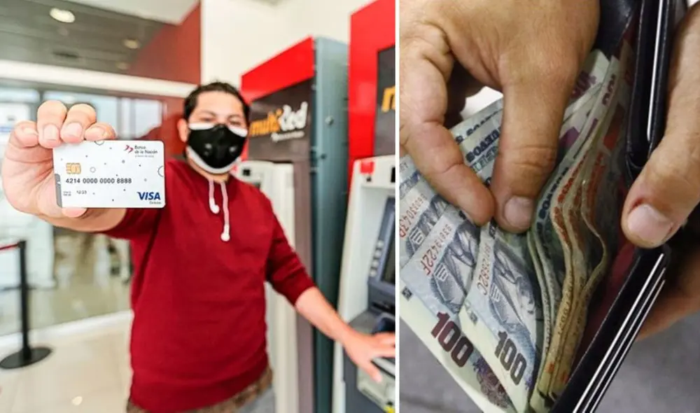 El Banco de la Nación fue la entidad sucesora de la Caja de Depósitos y Consignaciones, desaparecida en 1966. Foto: Andina