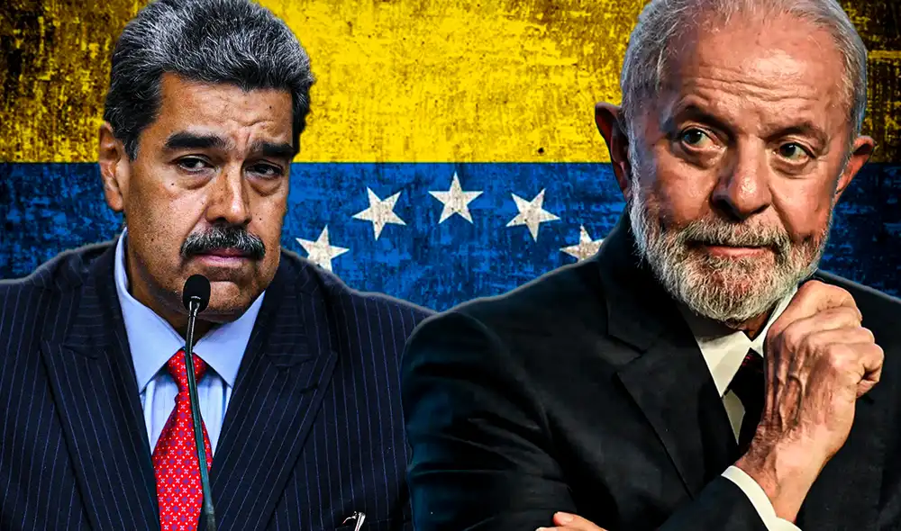 Lula insiste en solo reconocerá el resultado de las elecciones en Venezuela cuando se publiquen las actas del proceso. Foto: composición LR/AFP/Europa Press/Depositphotos Lula insiste en solo reconocerá el resultado de las elecciones en Venezuela cuando se publiquen las actas del proceso. Foto: composición LR/AFP/Europa Press/Depositphotos