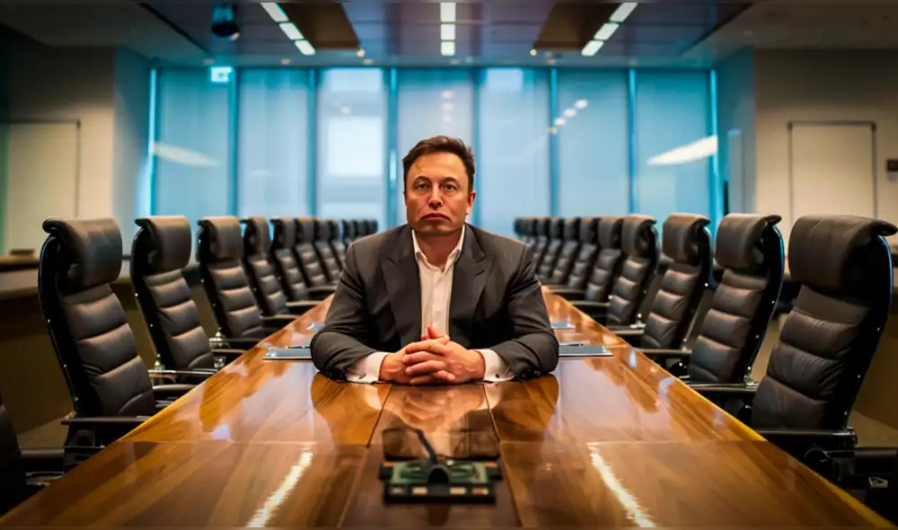 El criterio de contratación de Musk se centra en la integridad y la competencia de los candidatos. Foto: Electrek