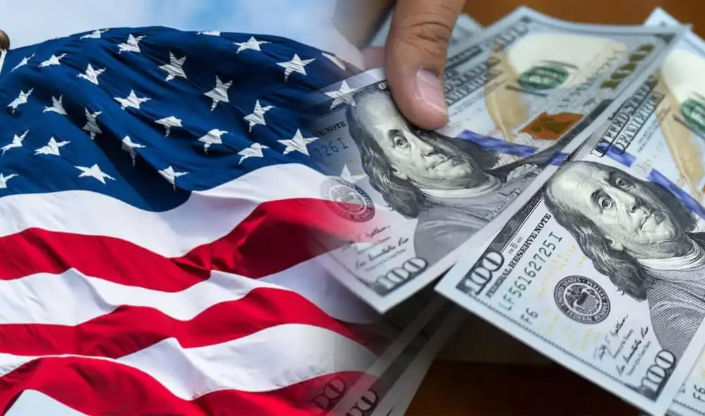 Nueva ayuda financiera para familia de bajos ingresos en Estados Unidos. Foto: composición LR/CNN/AS