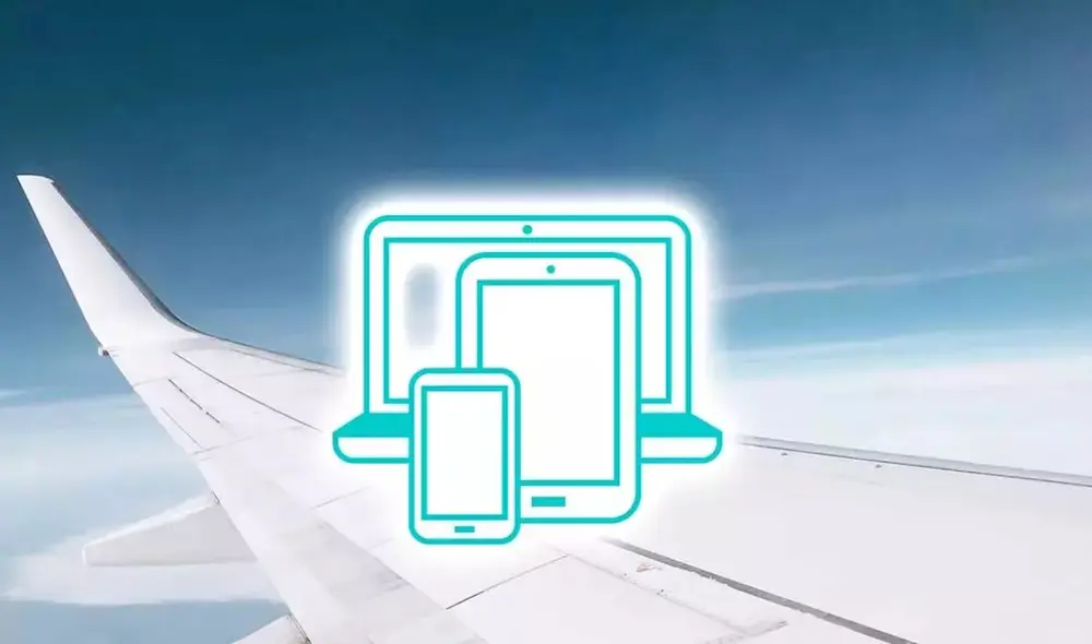 Hay algunos dispositivos electrónicos que no pueden llevarse en un avión por el peligro que representan. Foto: ADSLZone Hay algunos dispositivos electrónicos que no pueden llevarse en un avión por el peligro que representan. Foto: ADSLZone