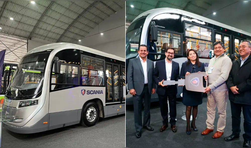 La modernización de buses iniciará en el segundo semestre del próximo año. Foto: composición/LR