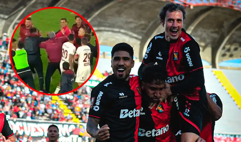 Melgar enfrentó a ADT por la séptima fecha del Torneo Clausura de la Liga 1 2024. Foto: FBC Melgar Melgar enfrentó a ADT por la séptima fecha del Torneo Clausura de la Liga 1 2024. Foto: FBC Melgar